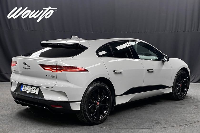 Bild 5 av Jaguar I-Pace EV400 SE /Pano /HuD /Luft