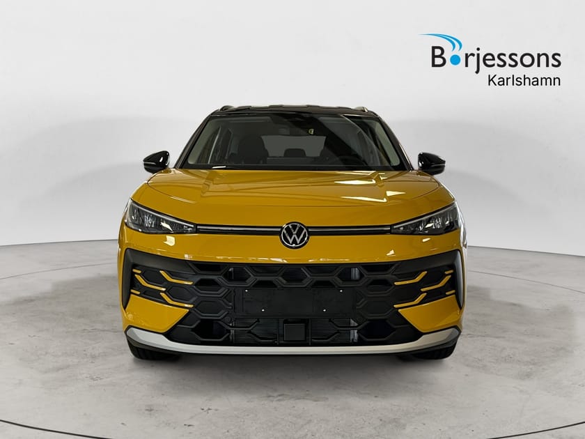 Bild 5 av Volkswagen T-Roc 1.5 ETSI 150 HK  DSG7