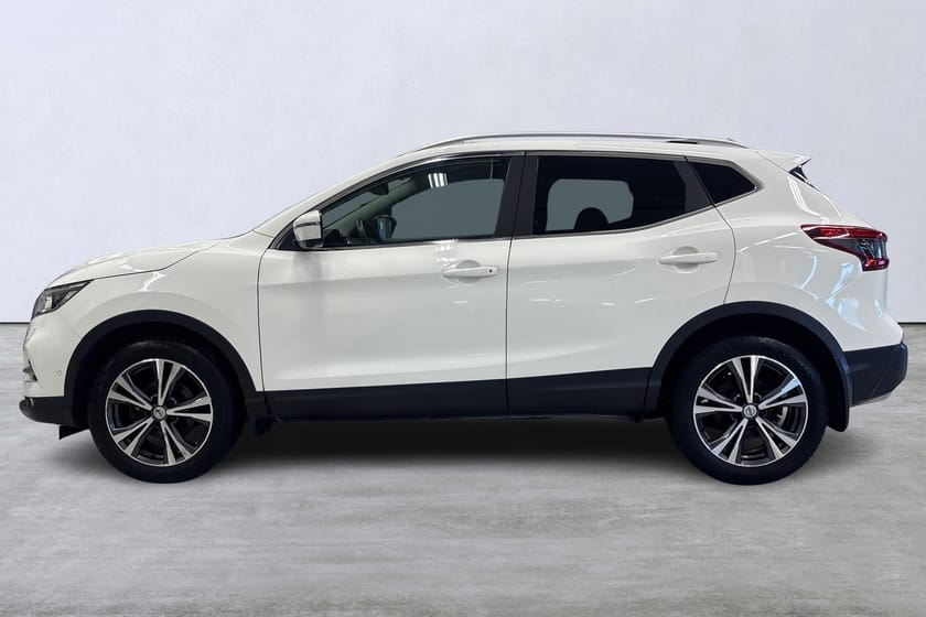 Bild 2 av Nissan Qashqai 1.2 DIG-T XTRONIC-CVT