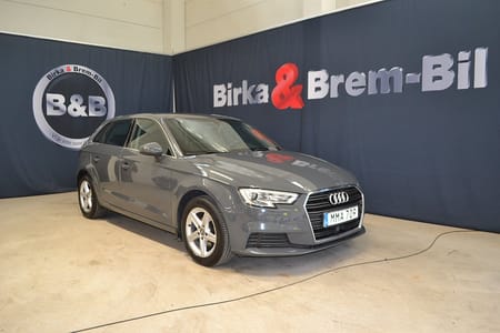 Audi A3 Sportback 30 TFSI S Tronic Proline 116HK P-sensor