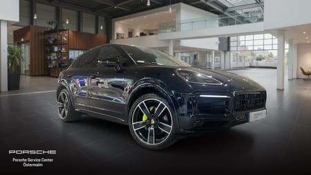 Porsche Cayenne E-Hybrid Coupé Coupe Platinum Edition