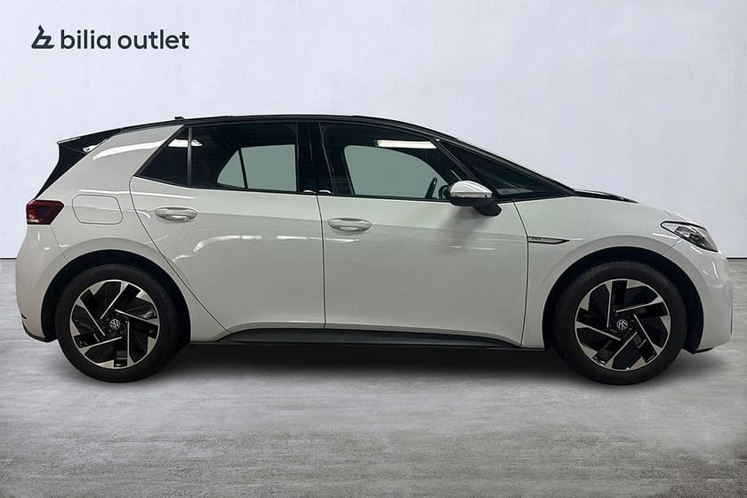 Bild 4 av Volkswagen ID.3 Pro Performance 204hk Navi Carplay Rattvärm