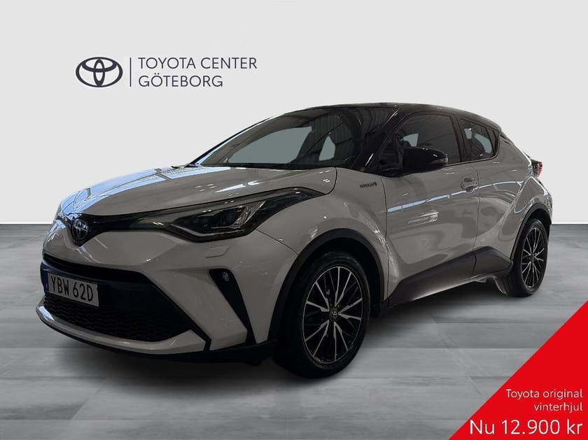 Bild 1 av Toyota C-HR Hybrid 2,0 EXECUTIVE JBL NAVI BI-TONE