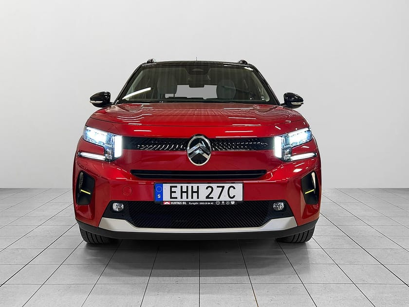 Bild 4 av Citroën ë-C3 E-C3 Max/44Kw/5Års garanti från regdatum/Omg Lev