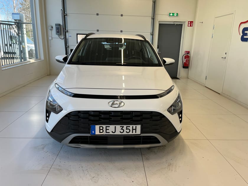 Bild 2 av Hyundai Bayon Automat, nyservad