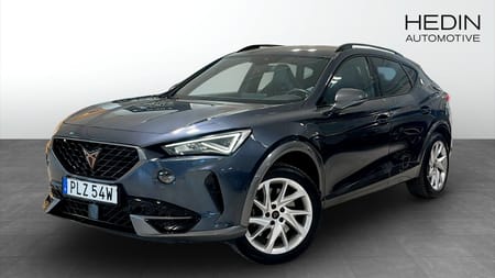 CUPRA Formentor VZ e-Hybrid PHEV Aut