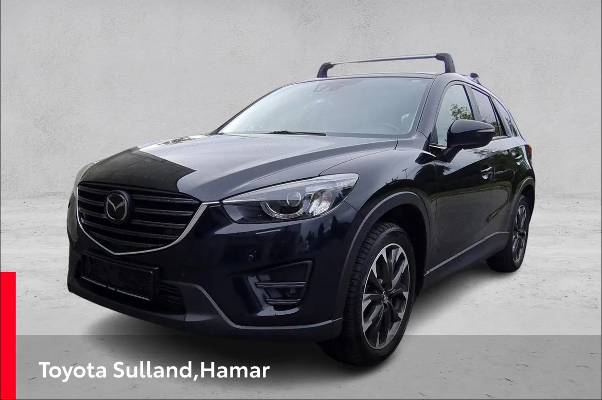 Bilde av Mazda CX-5