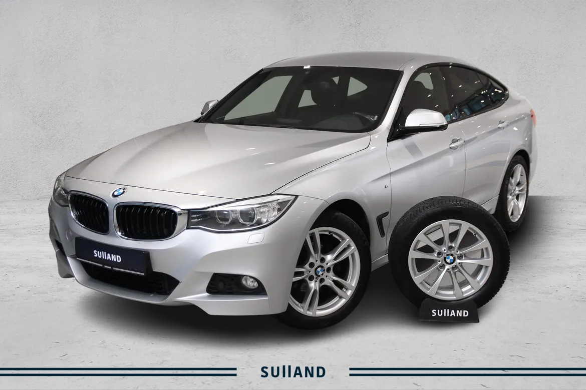 Bilde av BMW 320d xDrive GT