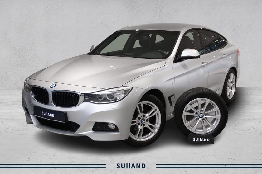 Bilde 1 av BMW 320d xDrive GT | M-SPORT | RATTVARME | KROK ++