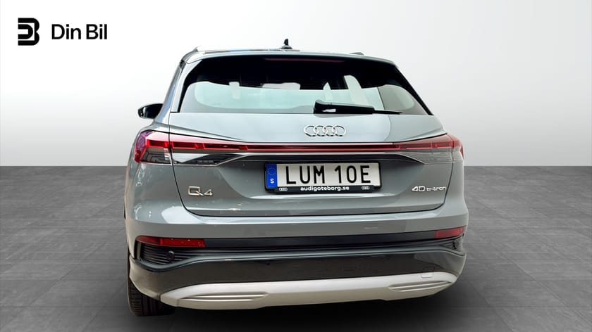 Bild 5 av Audi Q4 40 e-tron PROLINE ADVANCED 204HK DRAGKROK