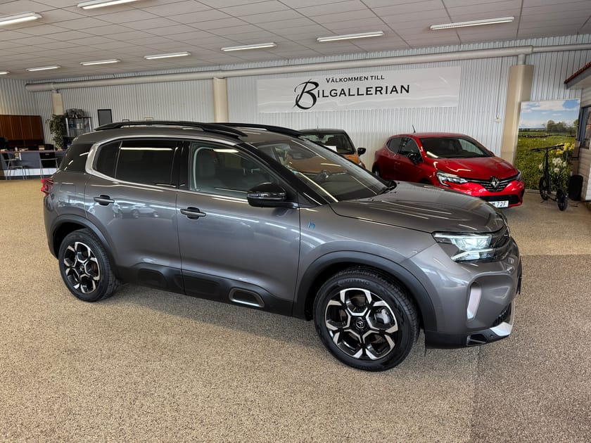 Bild 1 av Citroën C5 Aircross Hybrid 225 Såld Tack Annelie Katrineholm