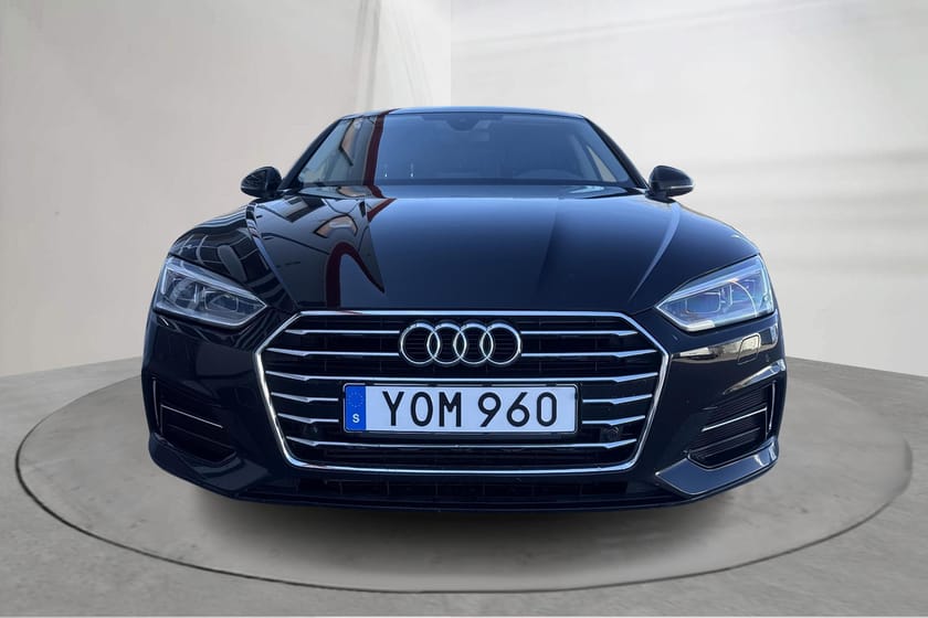 Bild 5 av Audi A5 Sportback 2.0 TFSI (190hk) Proline Nyservad