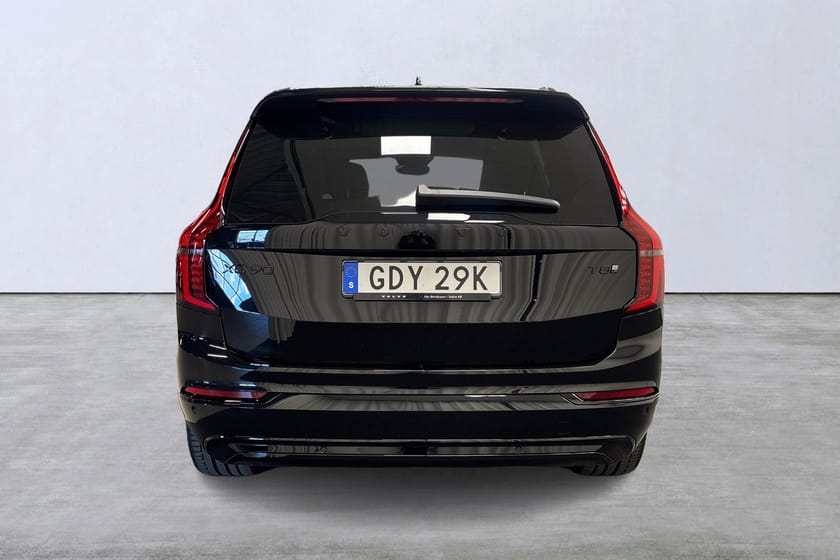 Bild 5 av Volvo XC90 T8 Ultra Black Edition