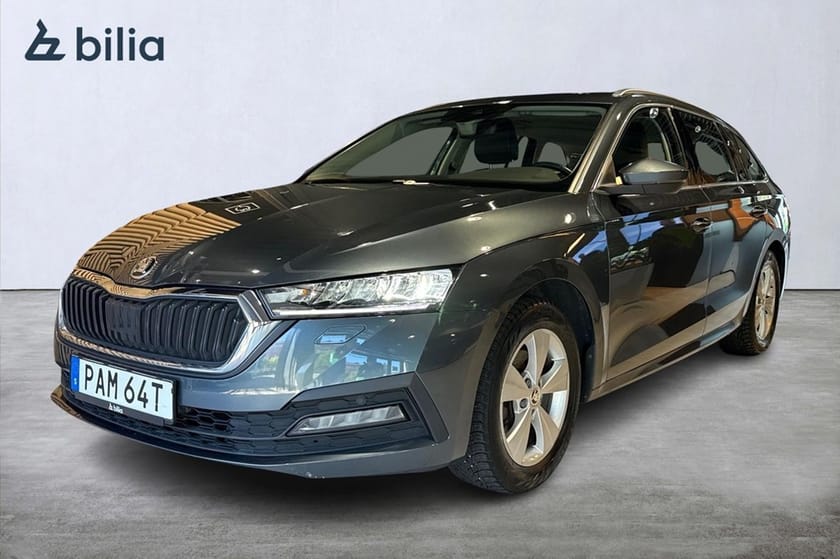 Bild 1 av Škoda Octavia Kombi AMBITION 1,0 TSI 110 hk/Drag/V-hjul