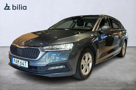 Škoda Octavia Kombi AMBITION 1,0 TSI 110 hk/Drag/V-hjul