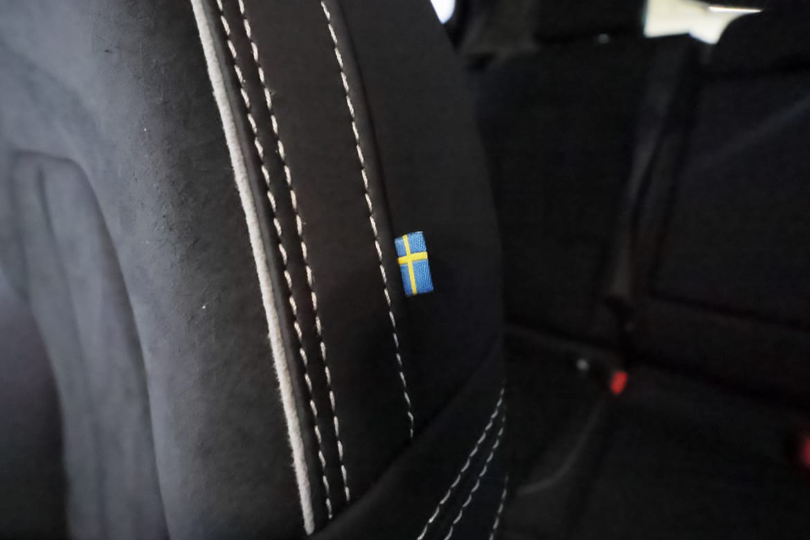 Volvo EX40 2026 - miniatyr 22