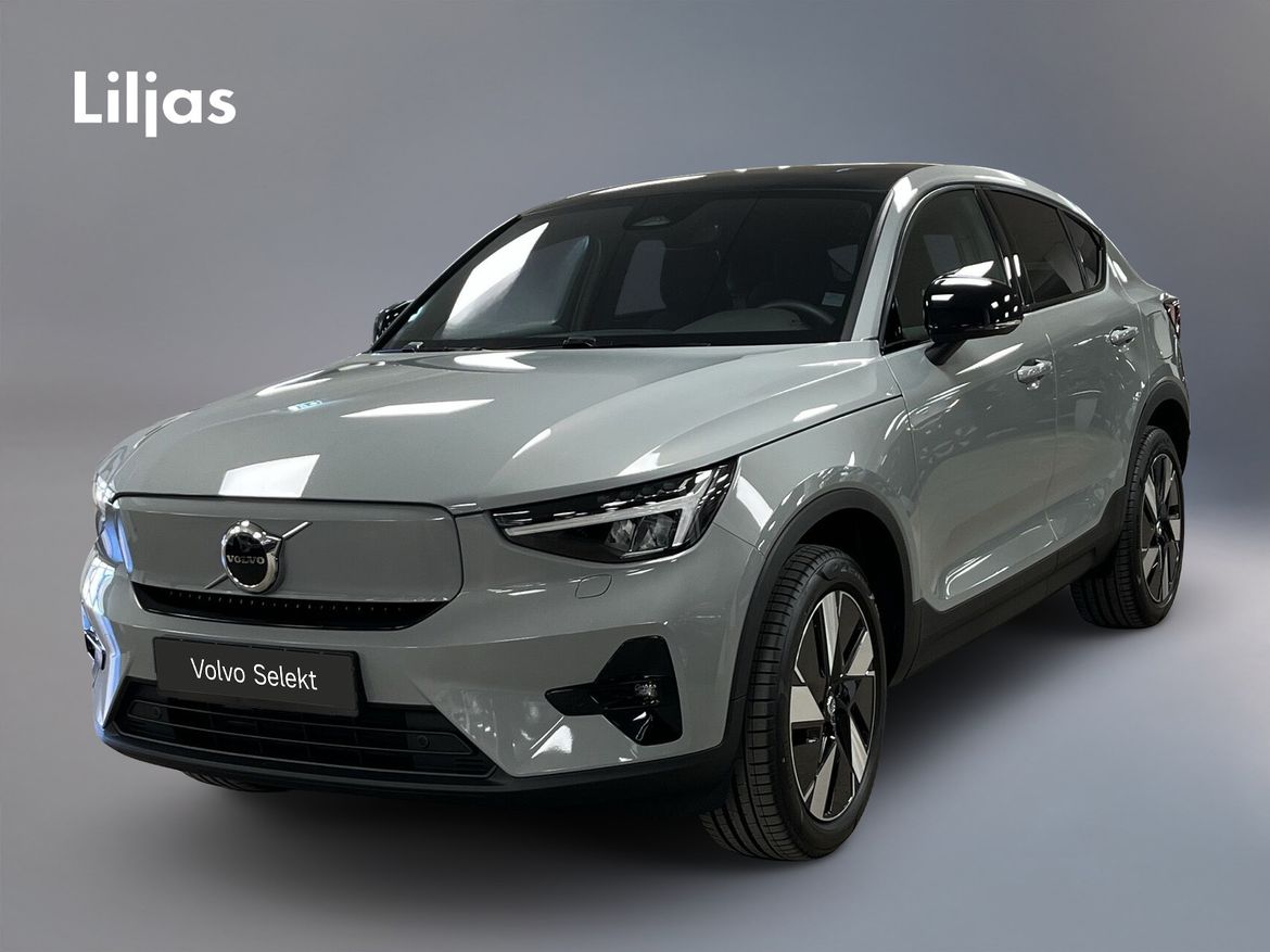 KSR81X – Volvo EC40 Single Motor Extended Range