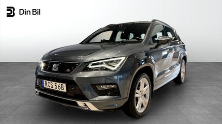 SEAT Ateca 1.5 TSI 150 EVO DSG7 FR Drag+Värmare