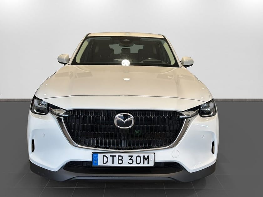 Bild 2 av Mazda CX-60 PHEV 327hk Exclusive line Vinterhjul