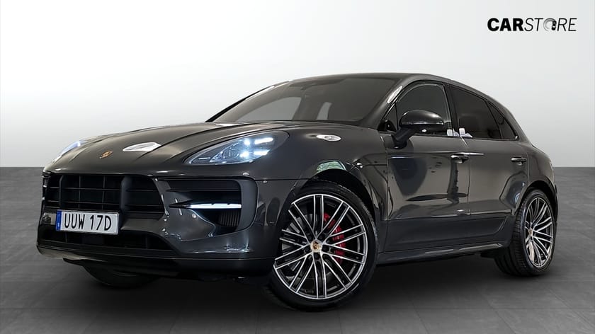 Bild 1 av Porsche Macan GTS 2.9 V6 PDK/Sport Chrono/Pano/Luft/18-Väg/Bose/Drag