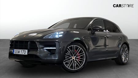 Porsche Macan GTS 2.9 V6 PDK/Sport Chrono/Pano/Luft/18-Väg/Bose/Drag