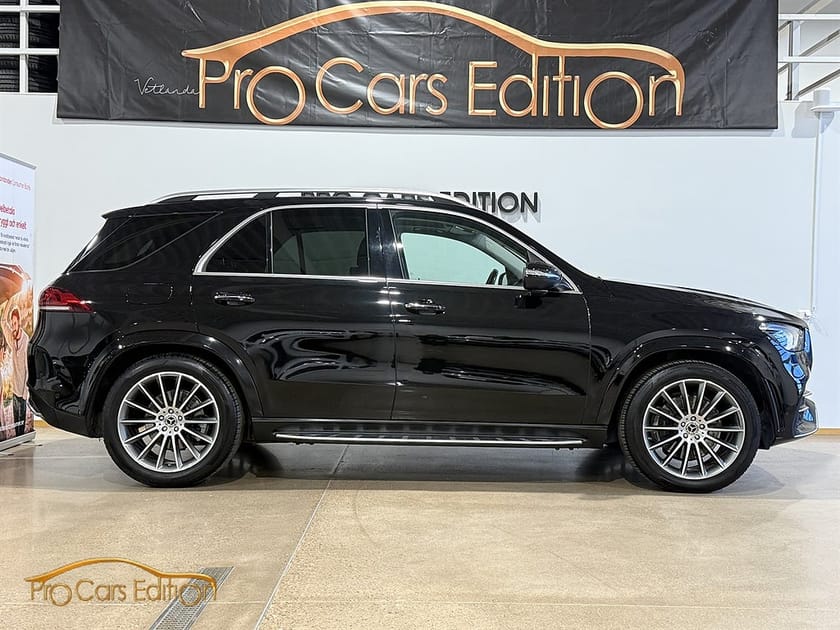 Bild 3 av Mercedes-Benz GLE 400 d 4MATIC | 330hk | AMG Line| 7-sits|
