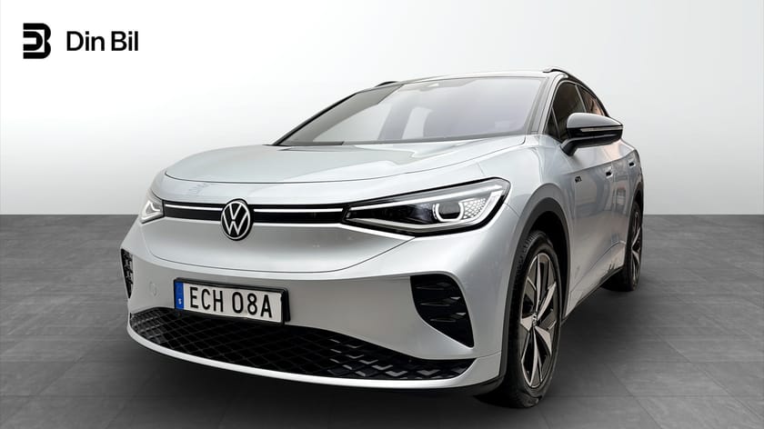 Bild 1 av Volkswagen ID.4 GTX GTX/Drag