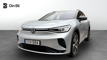 Volkswagen ID.4 GTX GTX/Drag