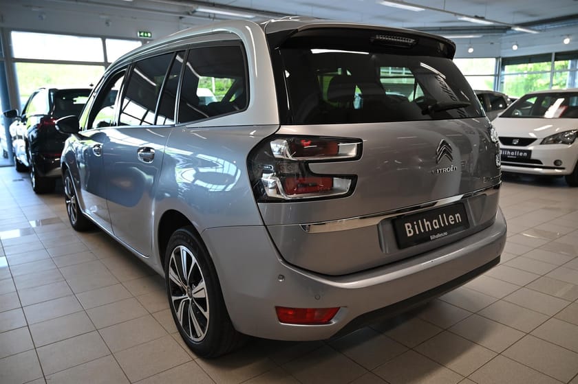 Bilde 4 av Citroën C4 Grand SpaceTourer 
