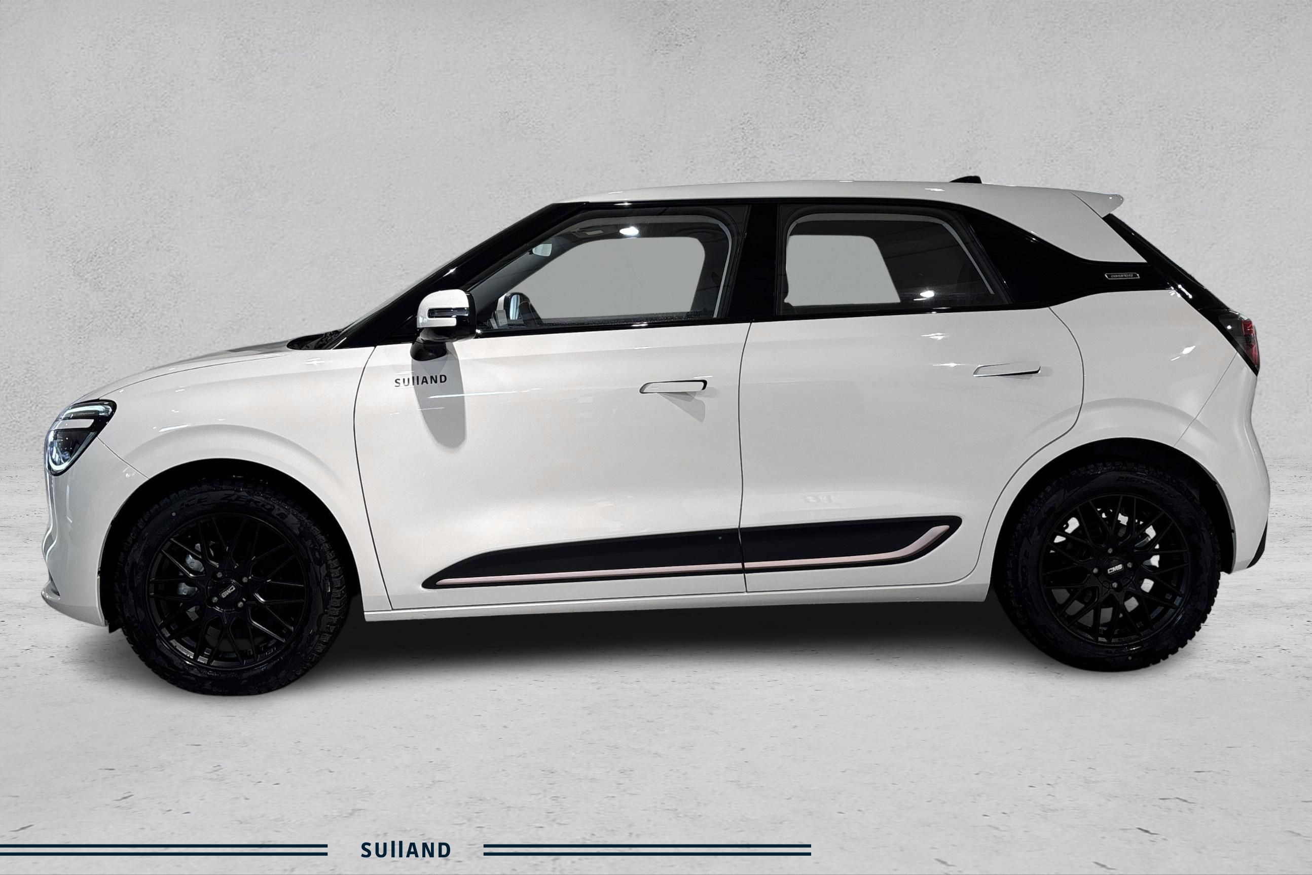 Thumnail bilde 1 av Dongfeng Nammi Box