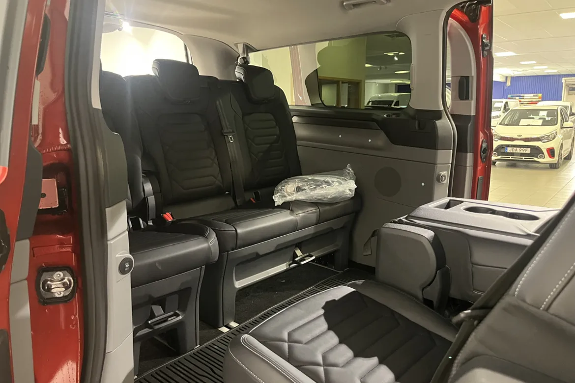 Ford Tourneo Custom 340 Plug-in Hybrid