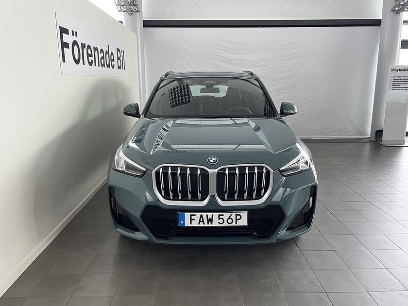 Bild 2 av BMW X1 xDrive25e M Sport Rattvärme Park Assist Sportstol
