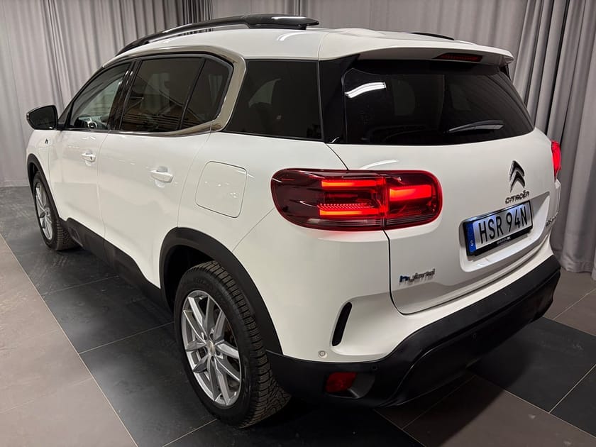 Bild 3 av Citroën C5 Aircross Hybrid 225 SHINE AUT