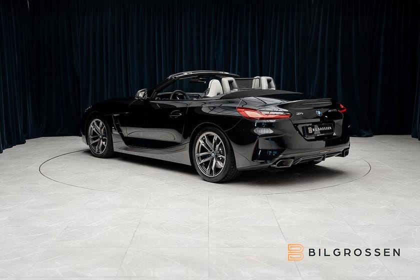 Bild 4 av BMW Z4 M40i 340hk Facelift 3.79% HUD H/K Minne MOMS