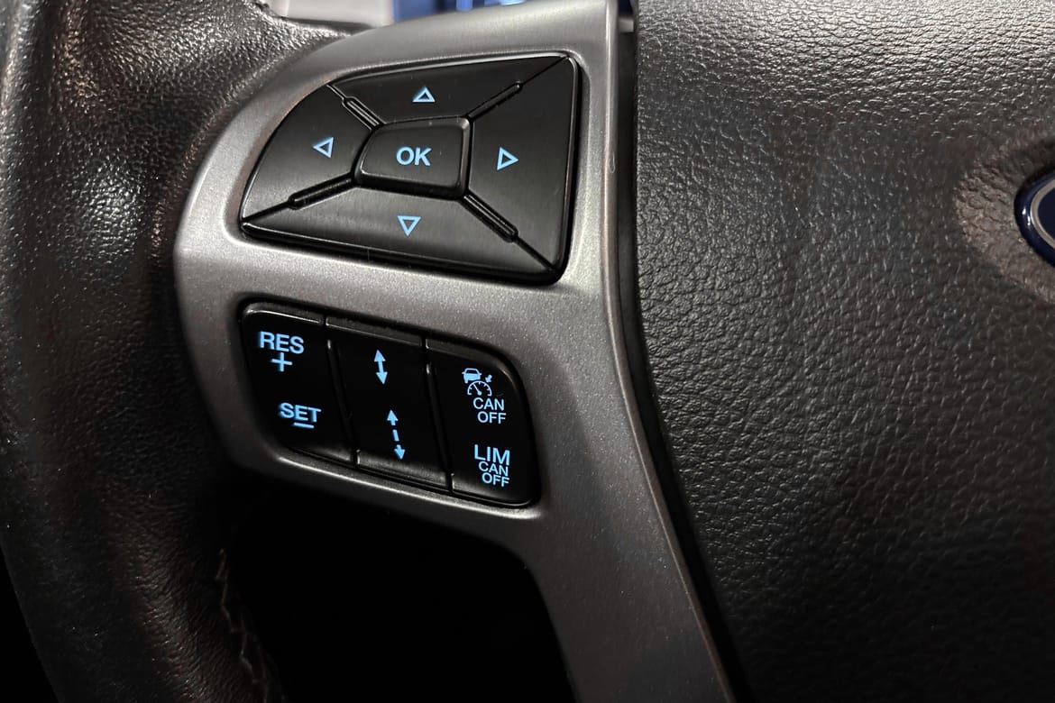 Ford Ranger Dobbelcab 2.0 EcoBlue Bi-Turbo 4x4 SelectShift, 10-trinn, 213hk, 2021