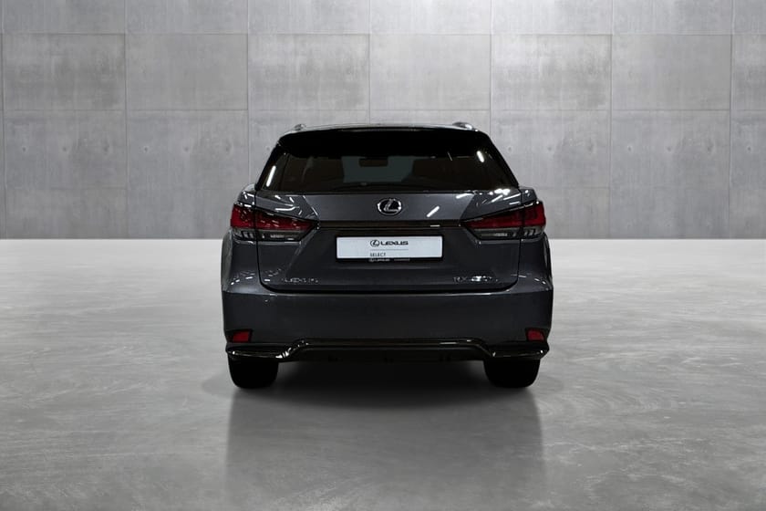 Bilde 4 av Lexus RX 450h AWD 3,5 Hybrid – F Sport s Panorama