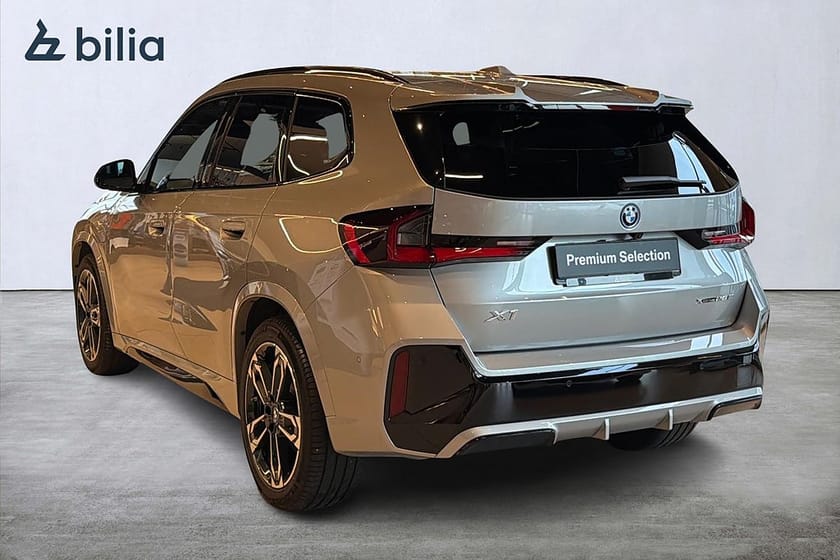 Bild 4 av BMW X1 xDrive25e xDrive 25e M Sport Pro | Innovation | H&K | Drag | 19"