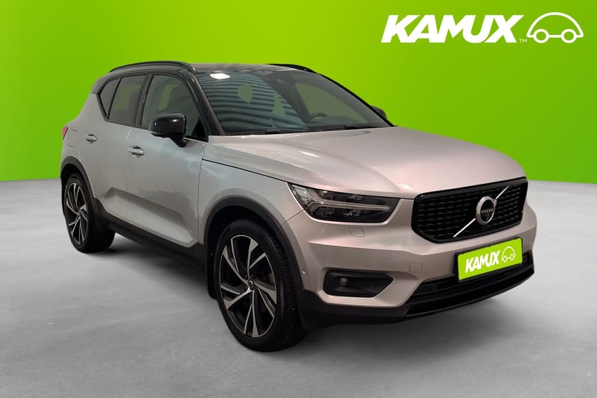 Bild 1 av Volvo XC40 D4 AWD R-Design  Pano H/K 360 Värmare Drag 190hk
