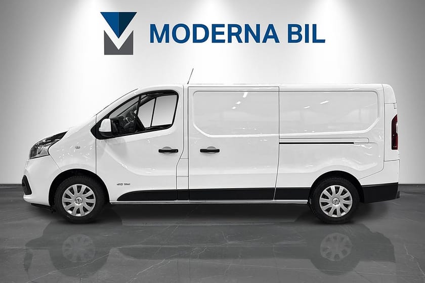 Bild 2 av Nissan NV300 Skåpbil 1.6 dCi EU6 2X-Dörr Webasto Drag Backkamera