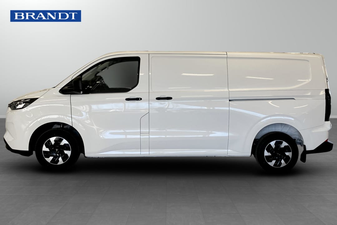Ford Transit Custom 320 Plug-in Hybrid