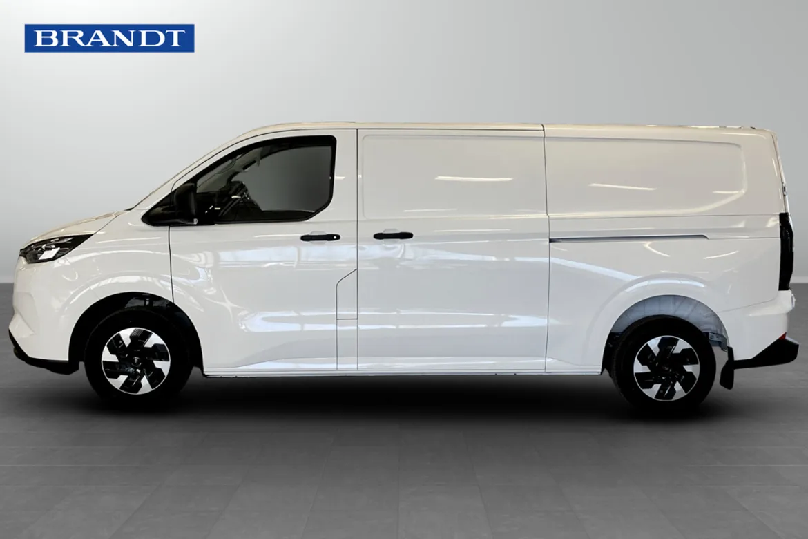 Ford Transit Custom 320 Plug-in Hybrid