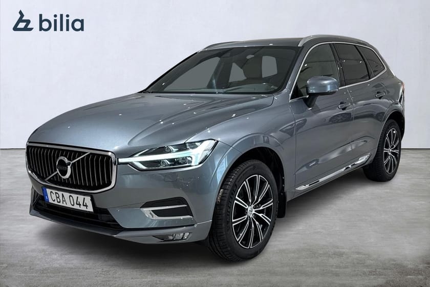 Bild 1 av Volvo XC60 T5 AWD Inscription | Läder