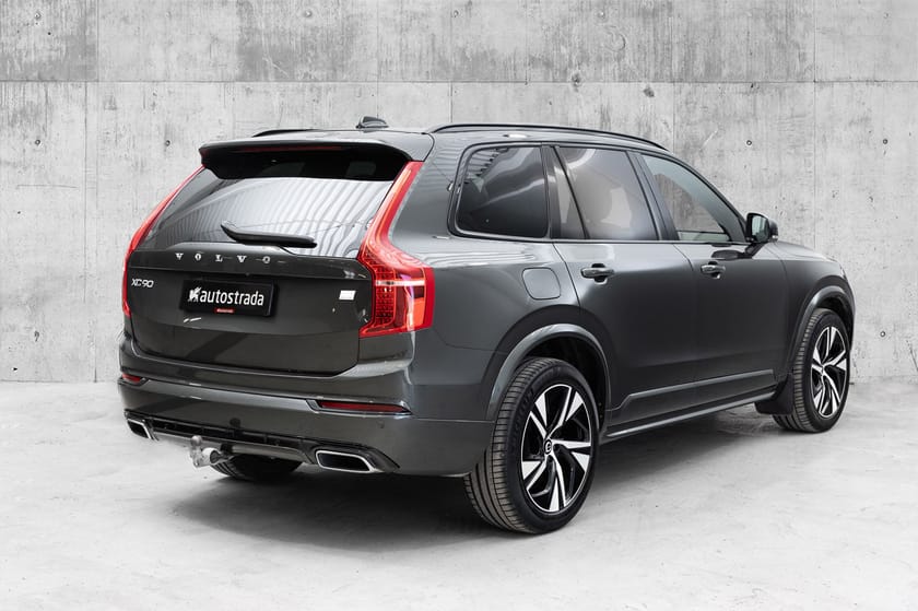 Bilde 5 av Volvo XC90 7 Seats Recharge T8 R-Design|Navi|H&K Stereo|Kamera|H.Feste