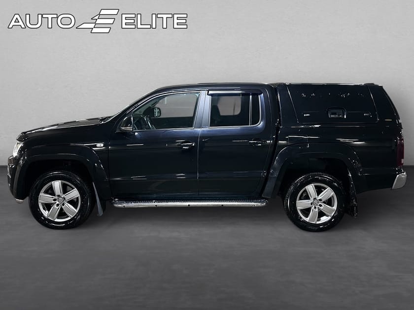 Bild 2 av Volkswagen Amarok 2.9t 3.0 V6 TDI|MOMS|4MOTION|HIGHLINE|GPS|FARTH|LEASING