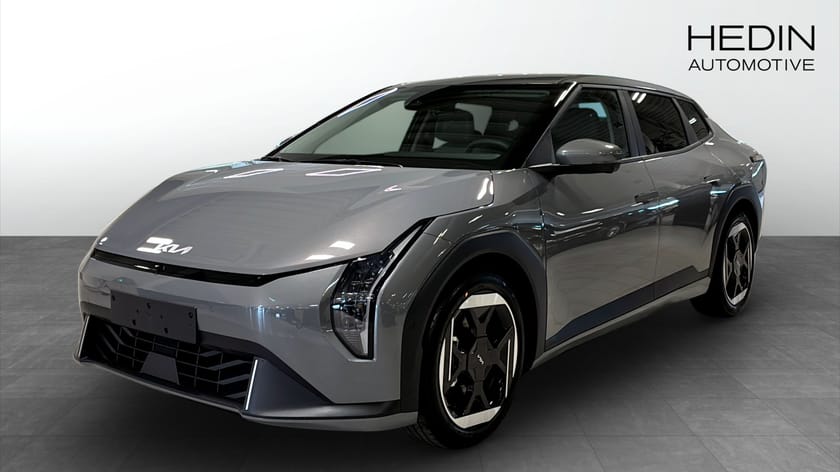 Bild 1 av Kia EV4 Long Range Fastback PLUS FWD 0% Ränta Laddkort 15000:-"