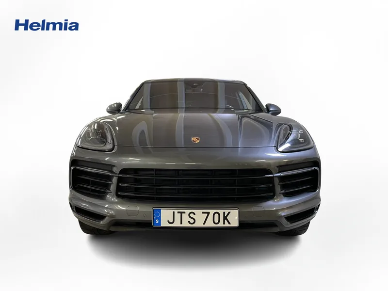 Bild 4 av 13 – Porsche Cayenne E-Hybrid TipTronic S - Luftfjädring,  Nyservad, Vinterhjul Originalfälgar