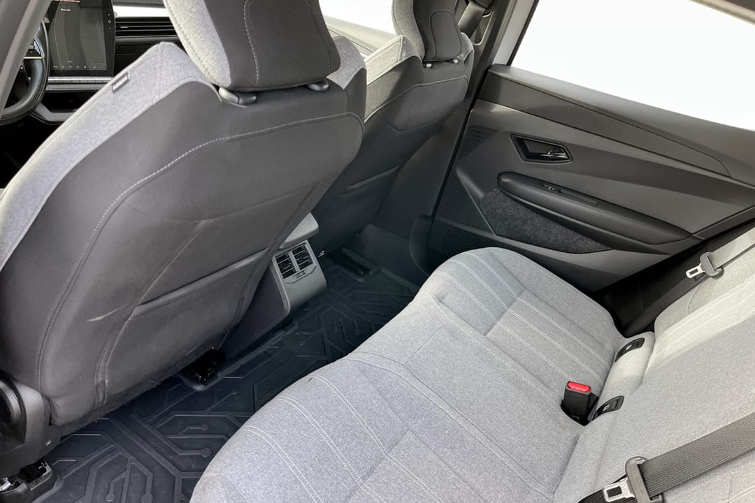 Renault Mégane E-TECH