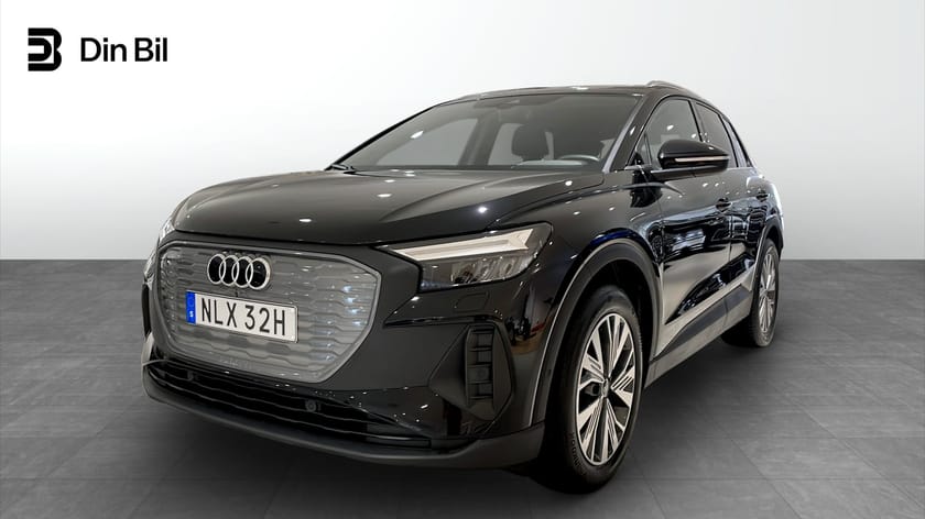 Bild 1 av Audi Q4 40 e-tron Proline