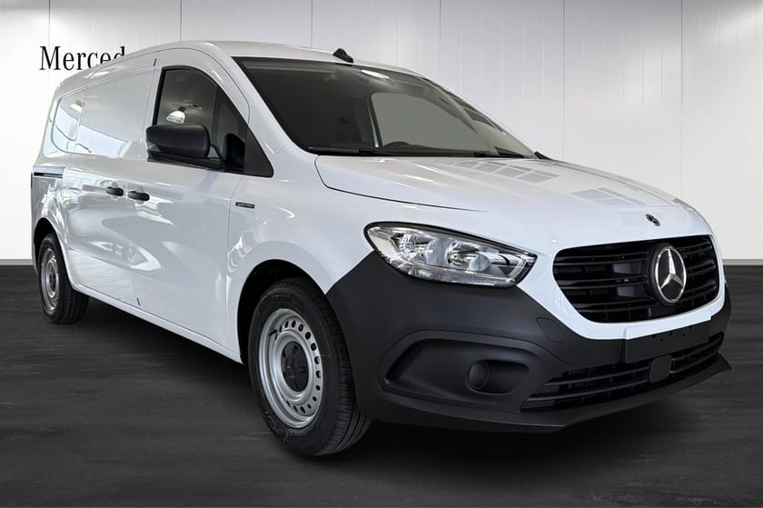 Bild 2 av Mercedes-Benz eCitan 112 SKÅP L2 Op leasingfrån 2995kr/mån *