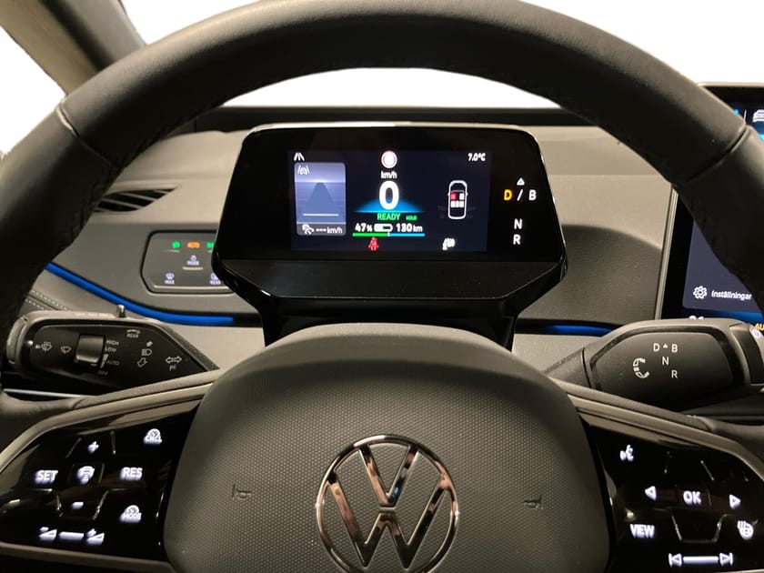Bild 4 av Volkswagen ID.3 Pure 52Kwh/170Hk-386km Räckvidd